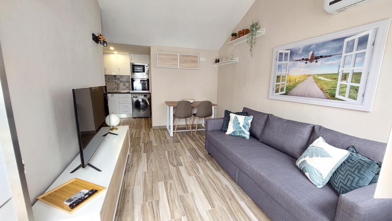 Airport House Villa Faro Luaran gambar
