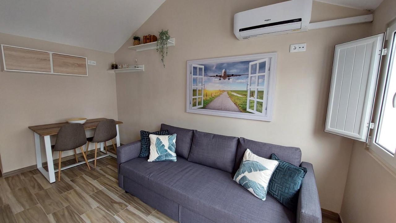 Airport House Villa Faro Luaran gambar